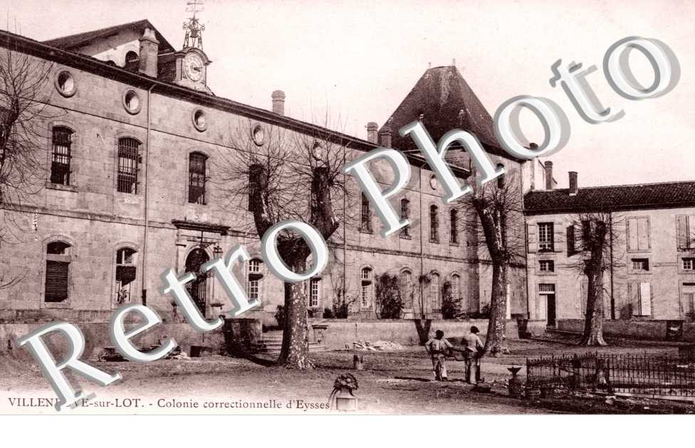 Colonie correctionnelle d'Eysses