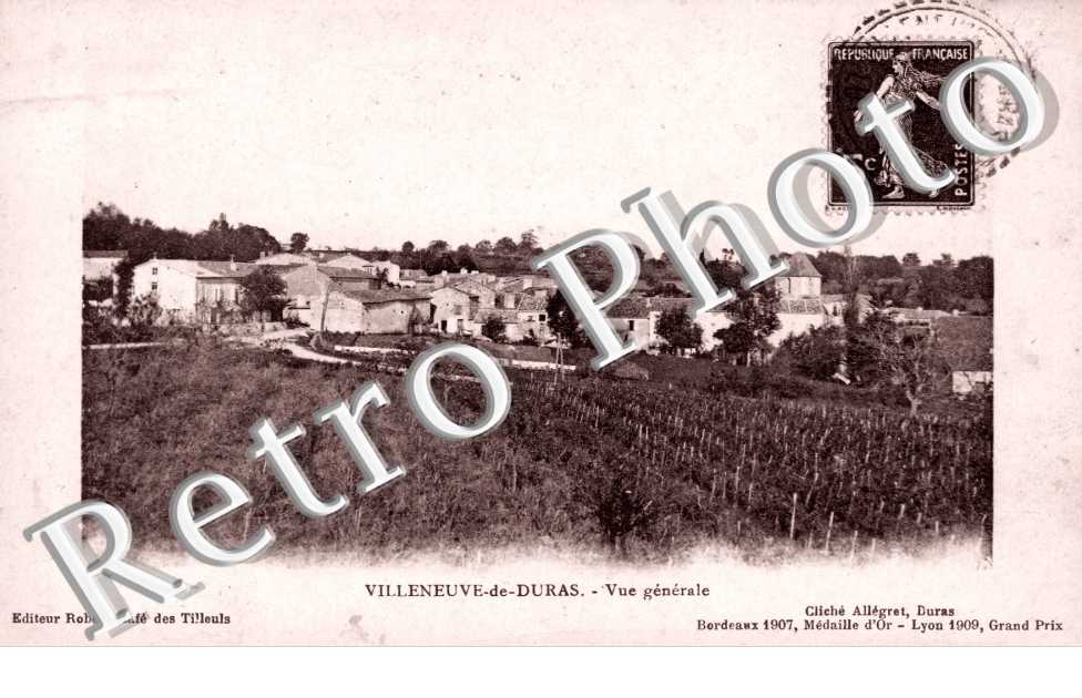 Vue generale