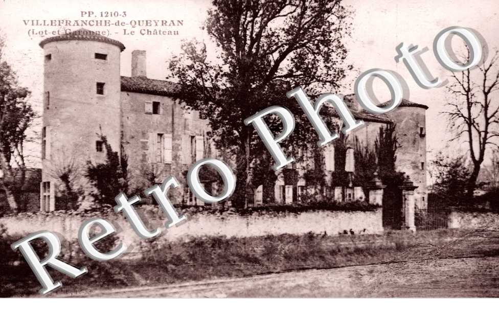 Le chateau