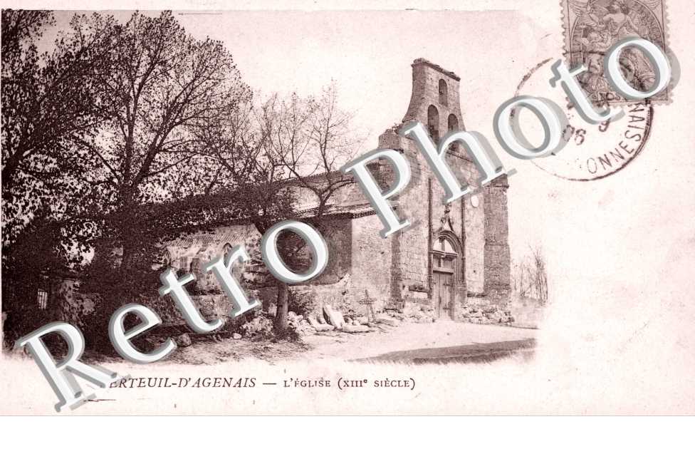L&#039;eglise
