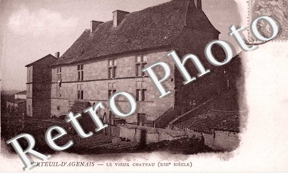 Vieux Chateau