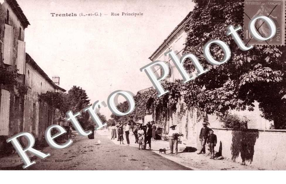 Rue principale