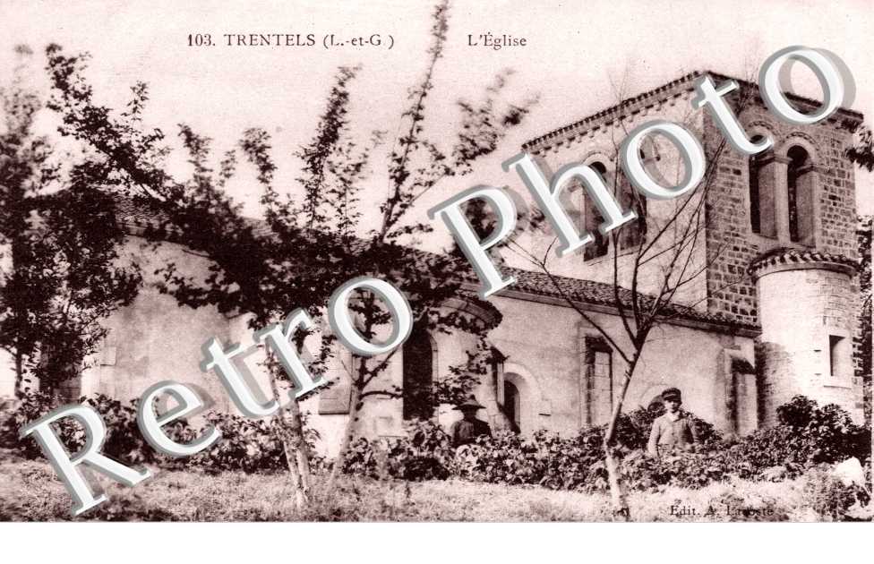 L&#039;eglise