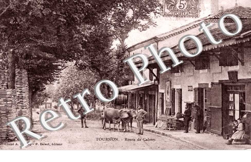 Route de Cahors