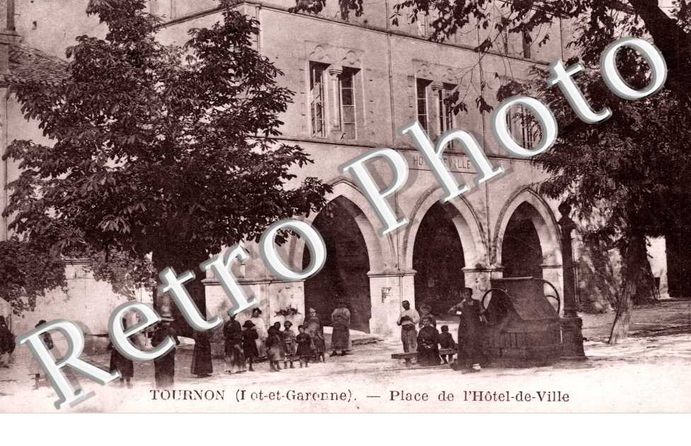 Place de l&#039;hotel de ville