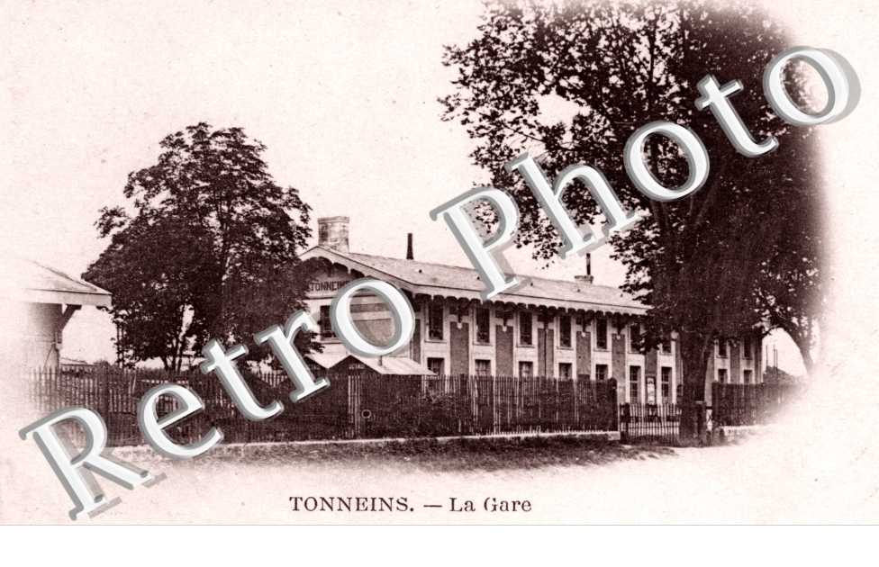 La gare