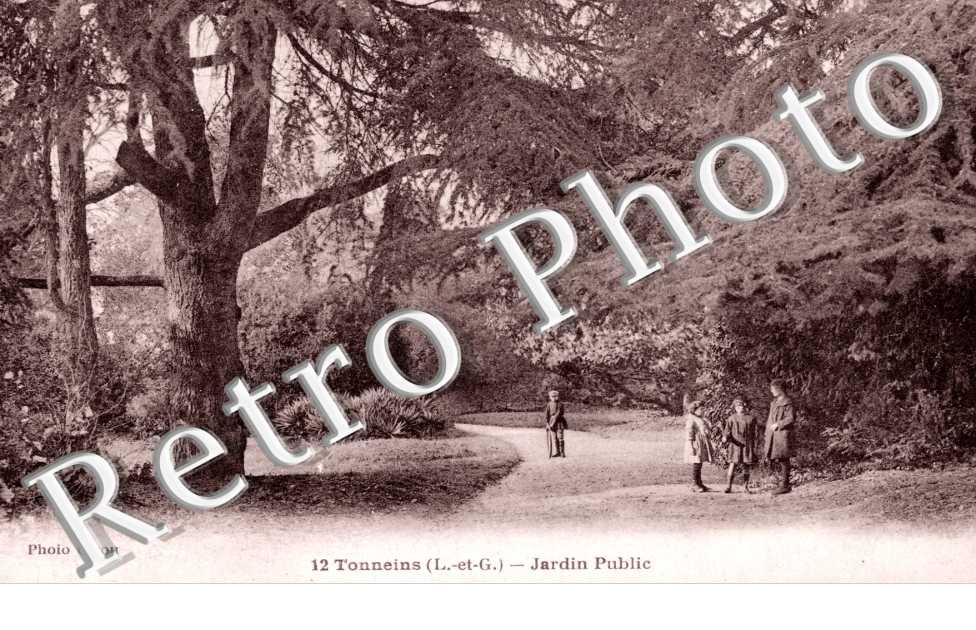 Jardin Public