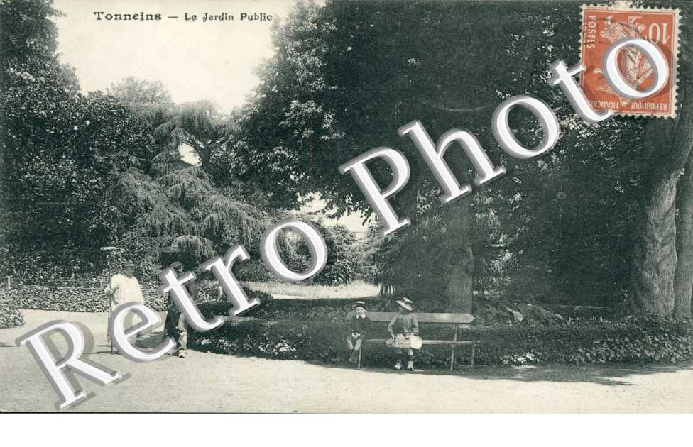 Jardin Public