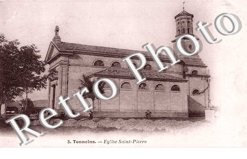 L'eglise St-Pierre