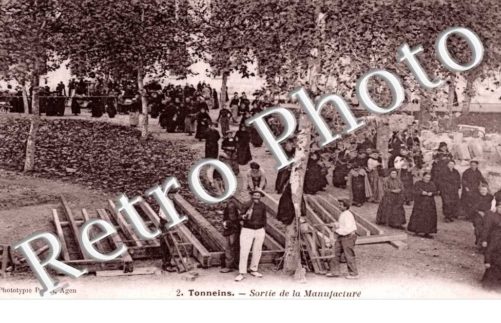 Sortie de la Manufacture