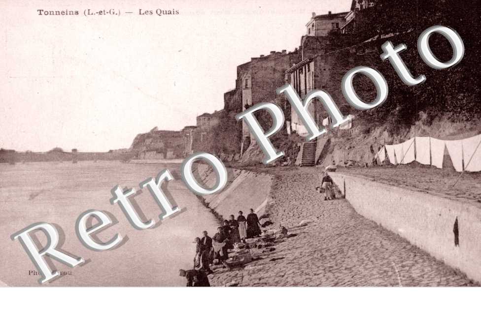 Les quais
