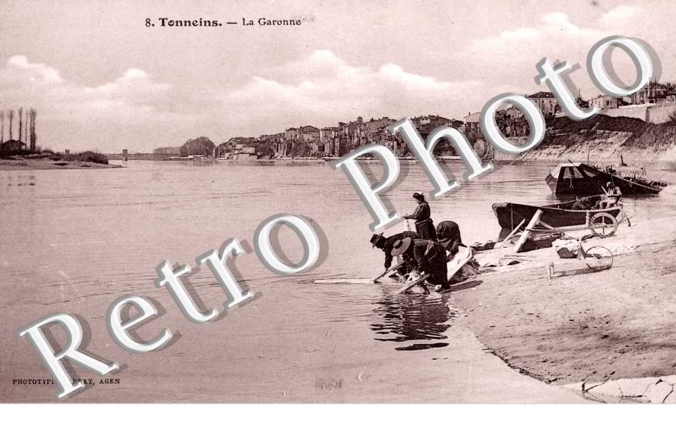 La Garonne