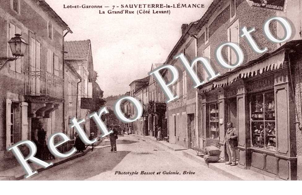 La Grand&#039;Rue