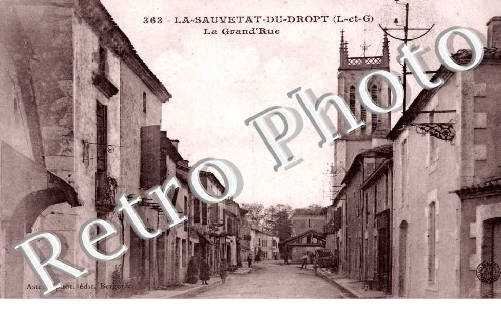 La Grand&#039;Rue