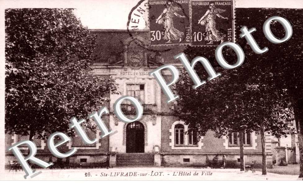Hotel de Ville