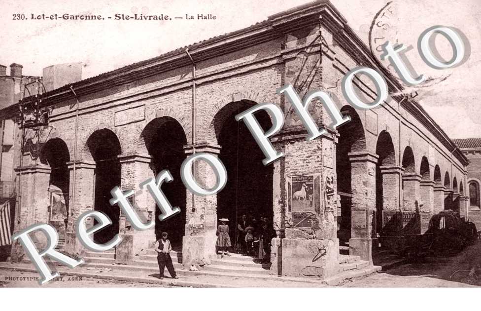 La Halle