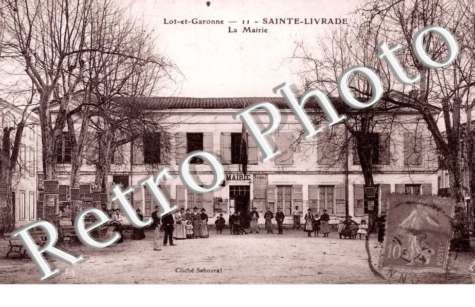 La Mairie