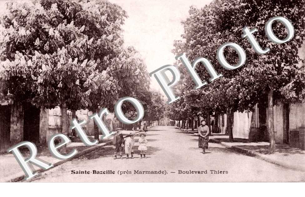 boulevard Thiers