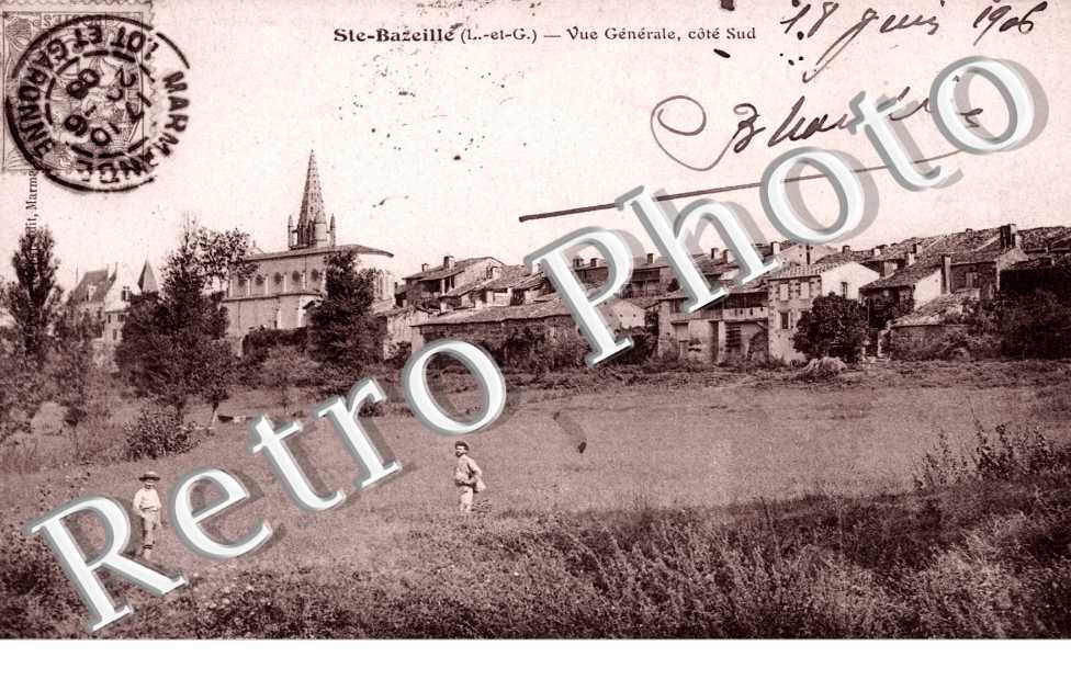Vue generale