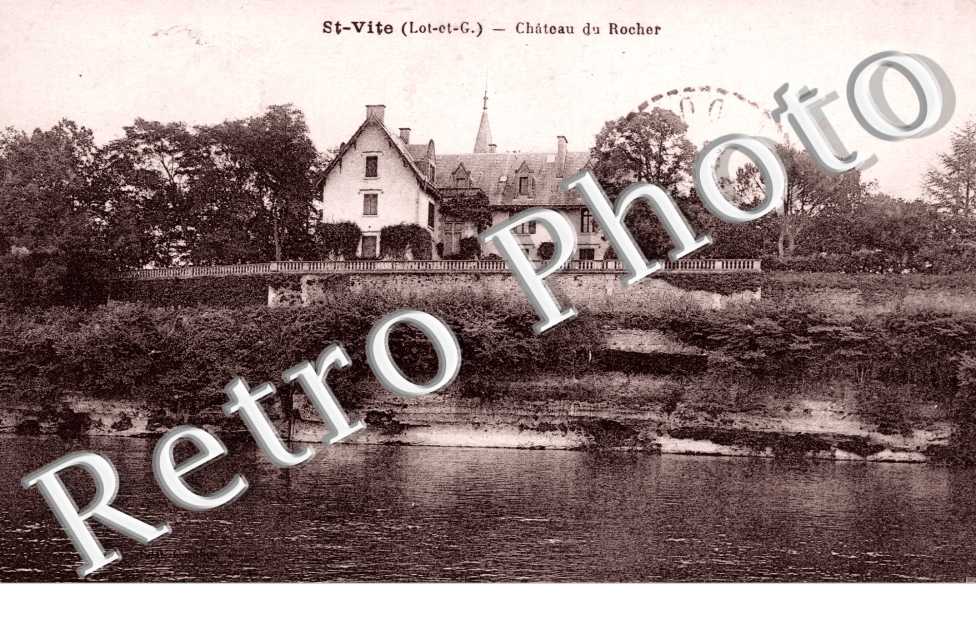 Chateau du rocher