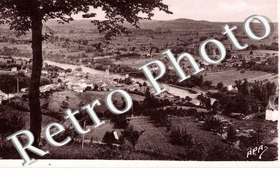 Vue panoramique