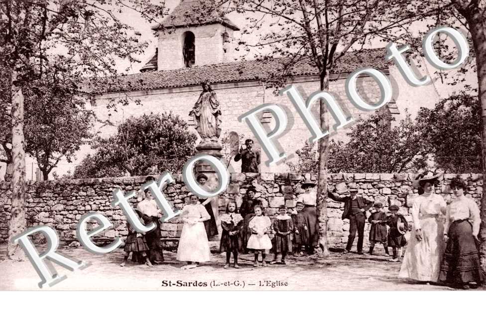 l&#039;Eglise