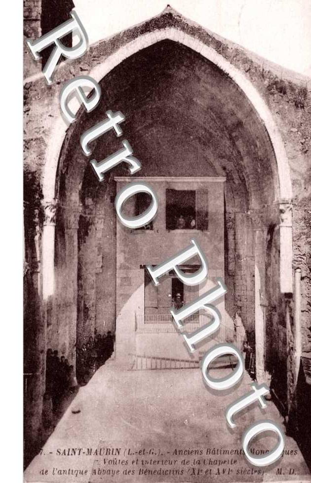 Abbaye des Benedictins