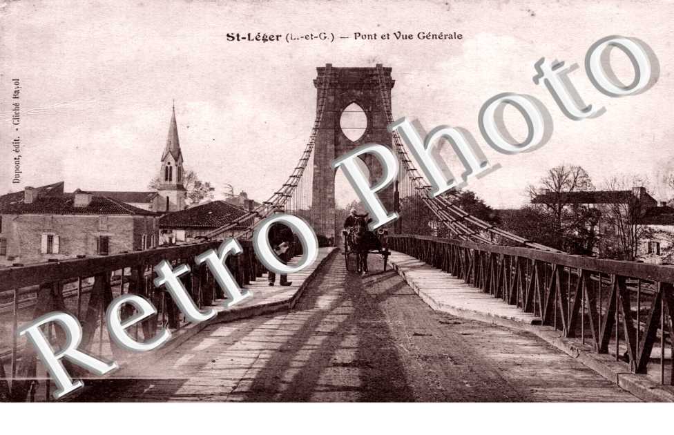 pont et vue generale