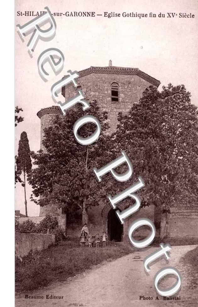 Eglise gothique