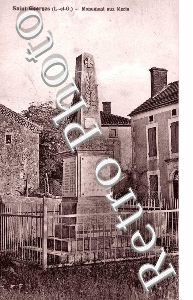 Monument aux Morts