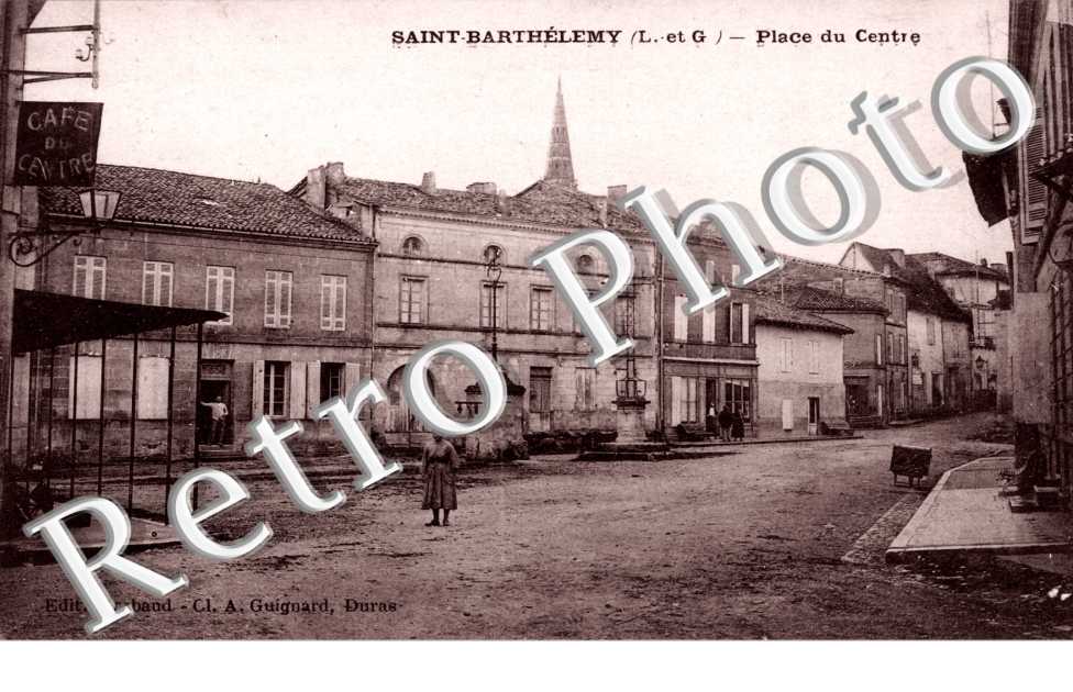 Place du Centre