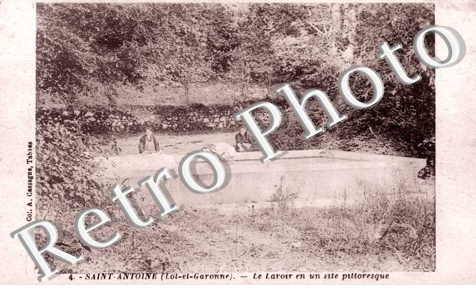 Le Lavoir
