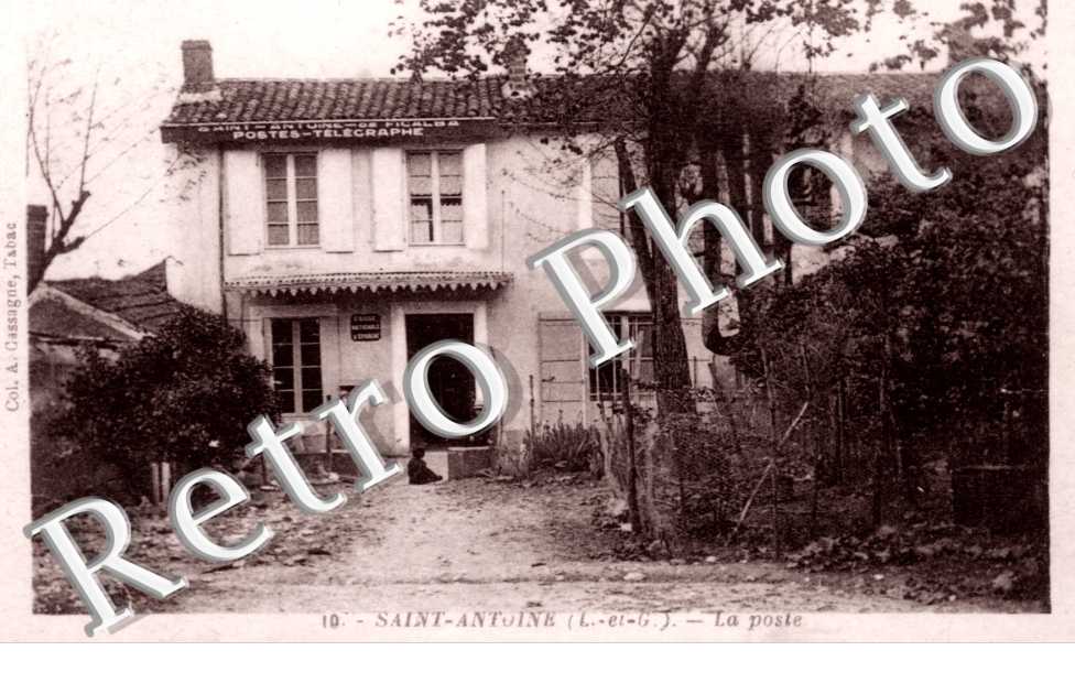la Poste 