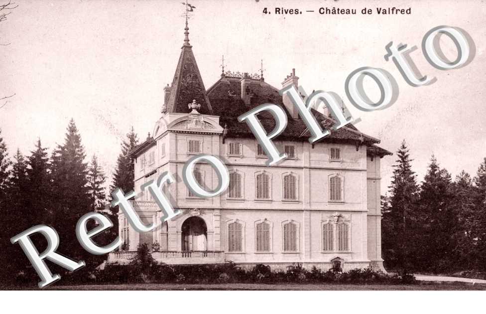 Chateau de Valfred
