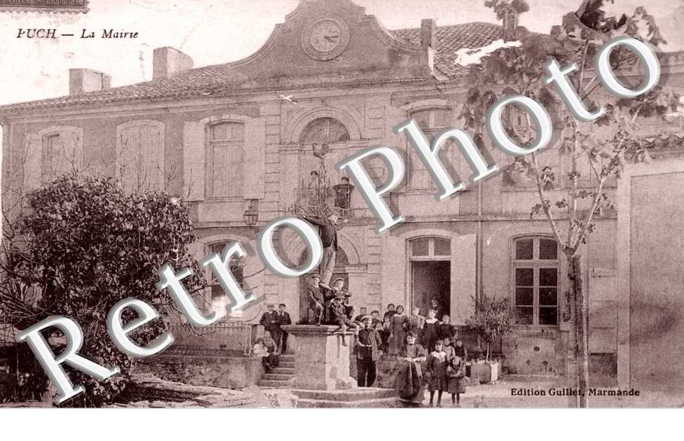 la mairie