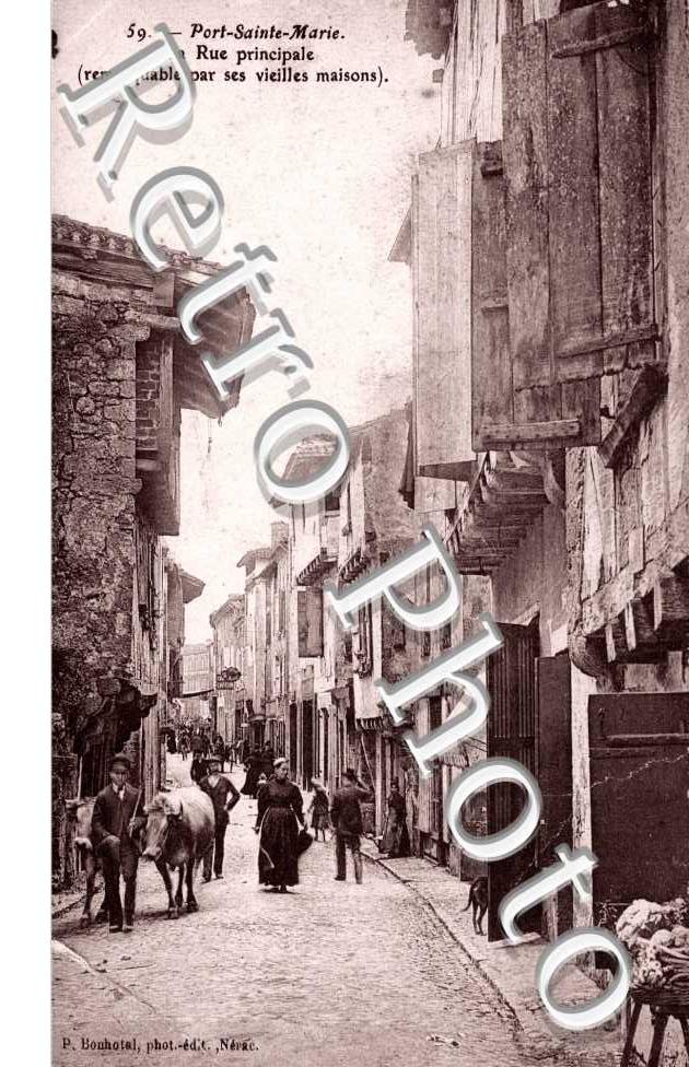 Rue Principale