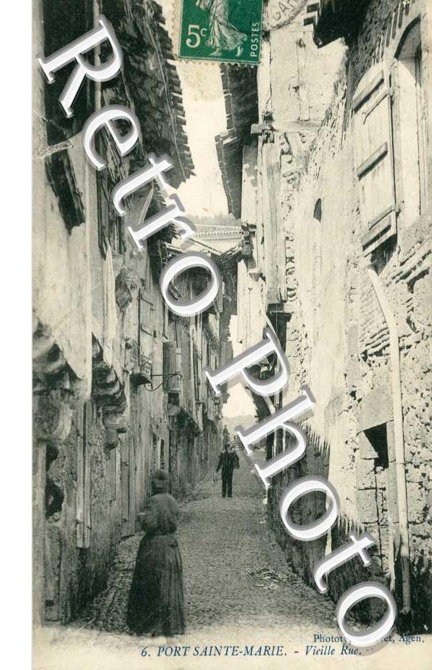 Vieille rue