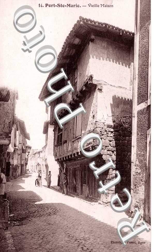 Vieille maison