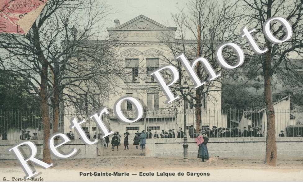 Ecole laique des garcons