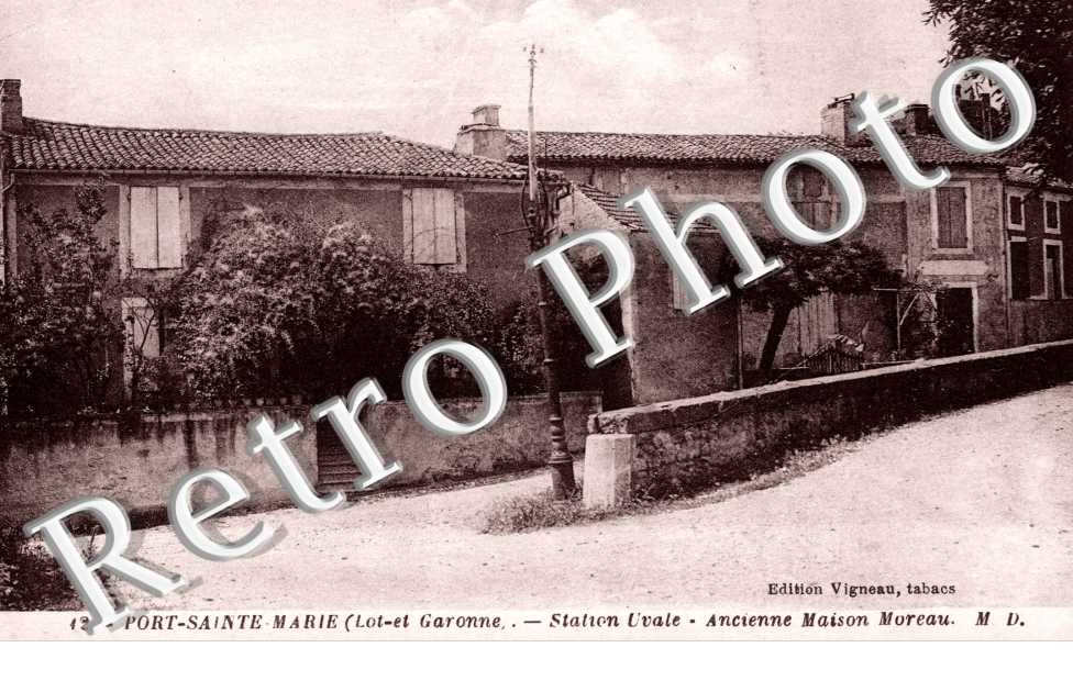 Ancienne Maison Moreau
