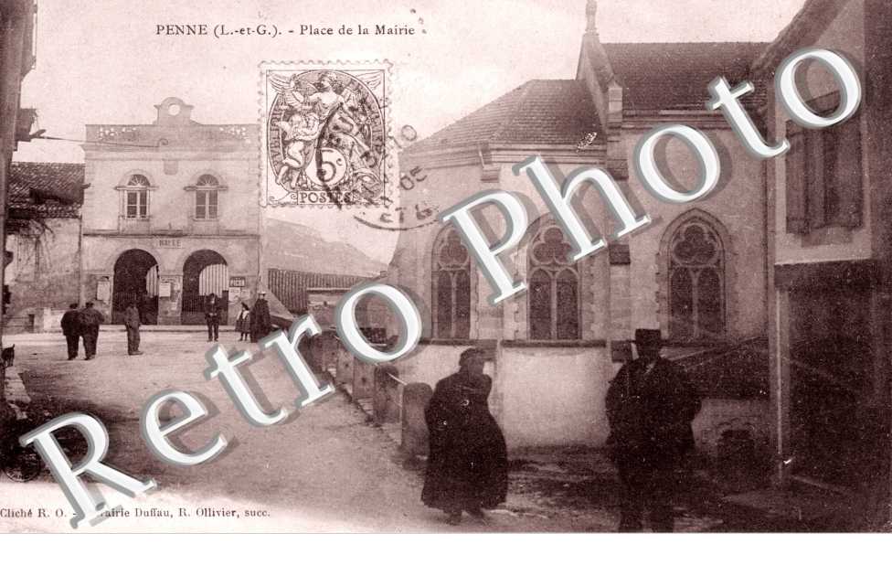 place de la mairie