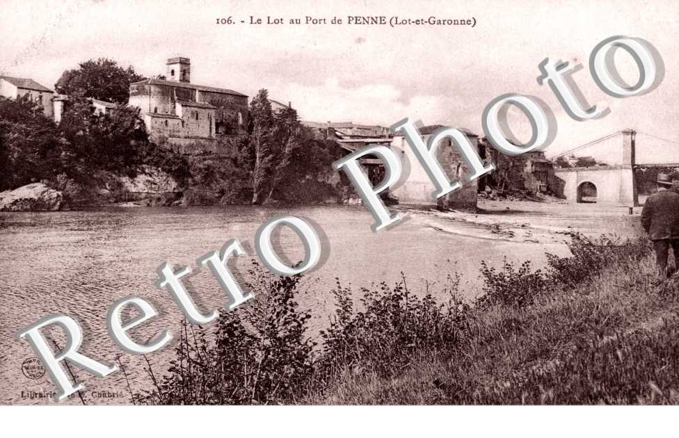 Le Lot au Port