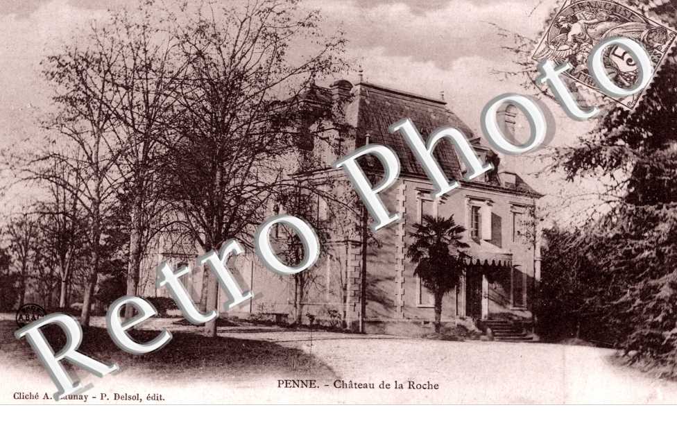 Chateau de la Roche