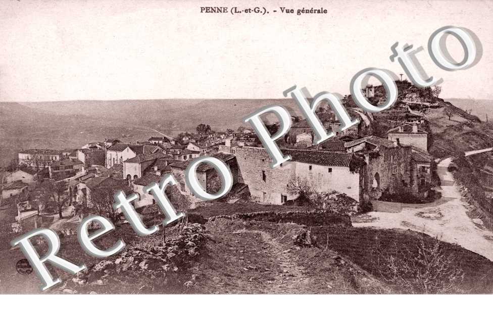 Vue generale
