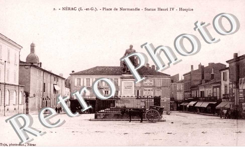 Place de Normandie