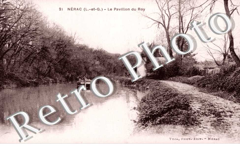 Le Pavillon du Roy