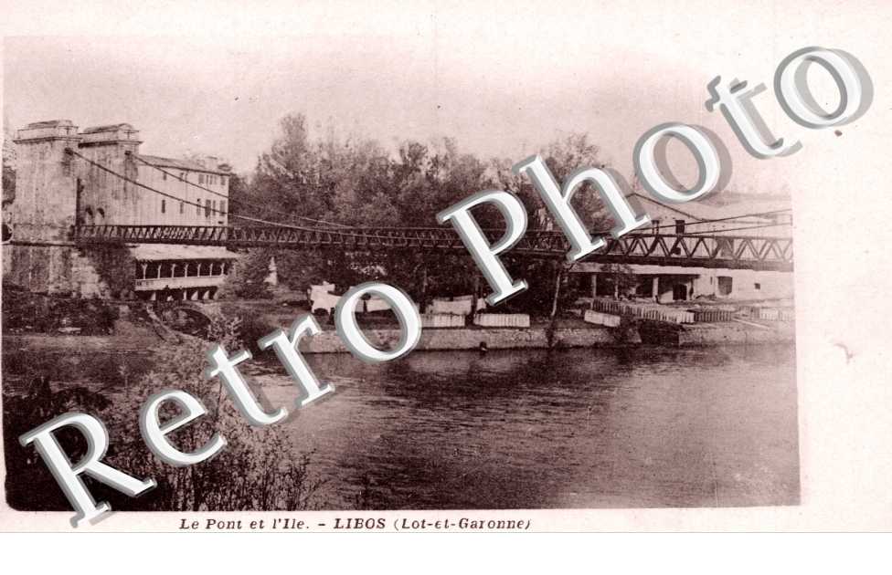 le Pont et l&#039;Ile
