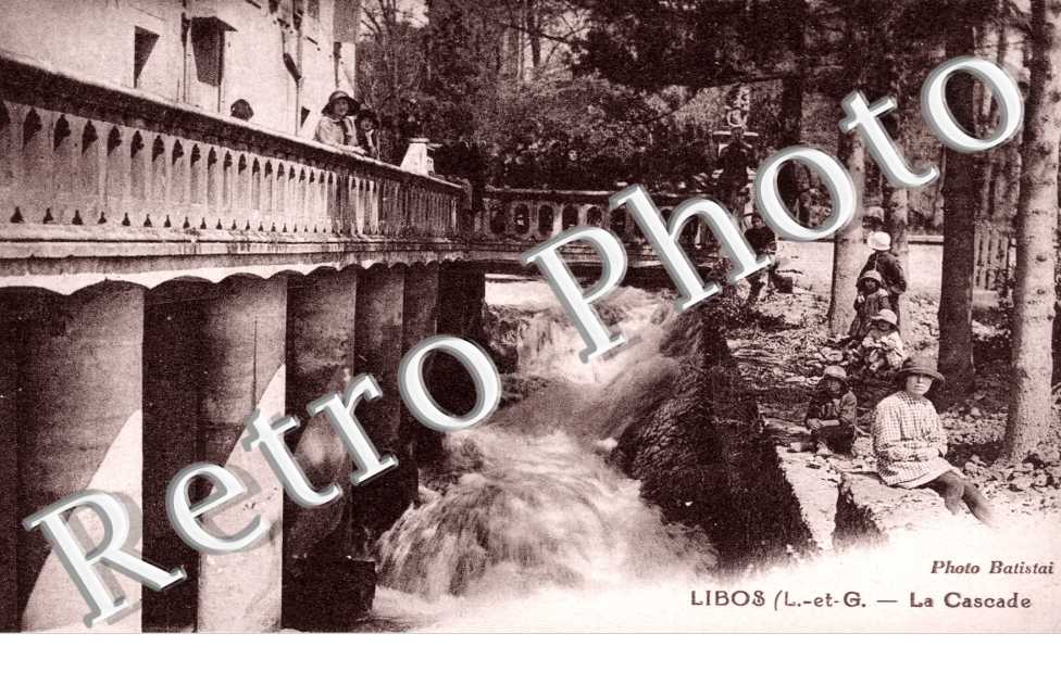 La Cascade