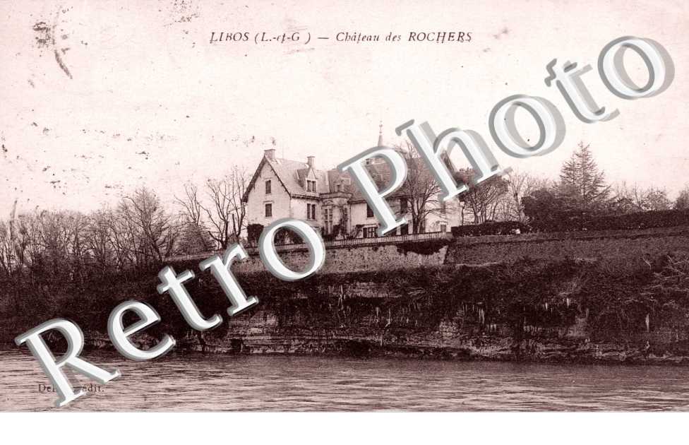 Chateau des Rochers