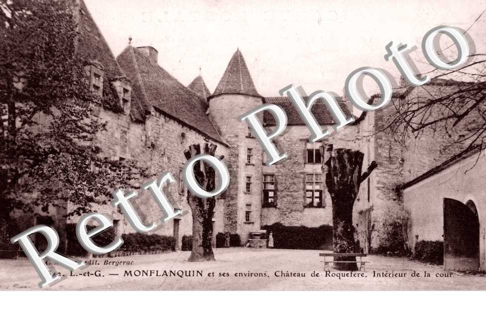 Chateau de Roquefere